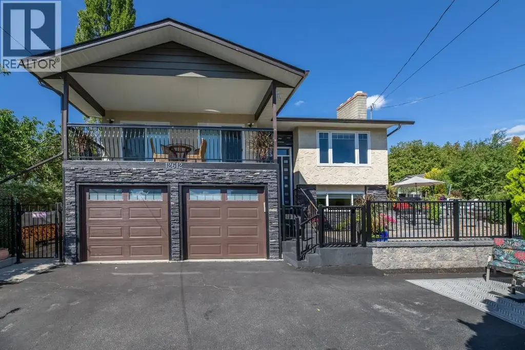 12612 Reynolds Avenue, Summerland